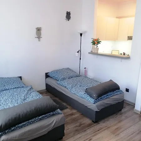 Batory Apartment Gdynia