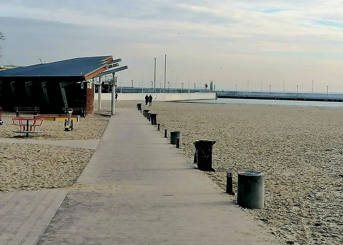 Apartman Batory Gdynia