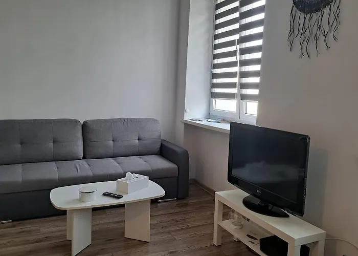 Batory Apartment Gdynia