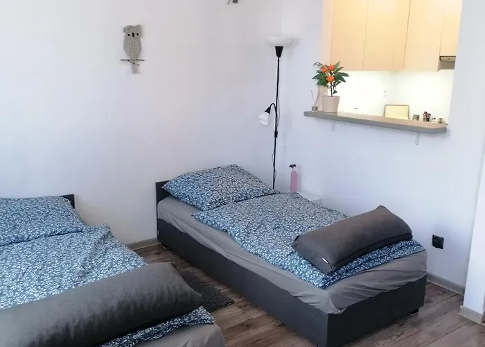 Batory Apartment Gdynia